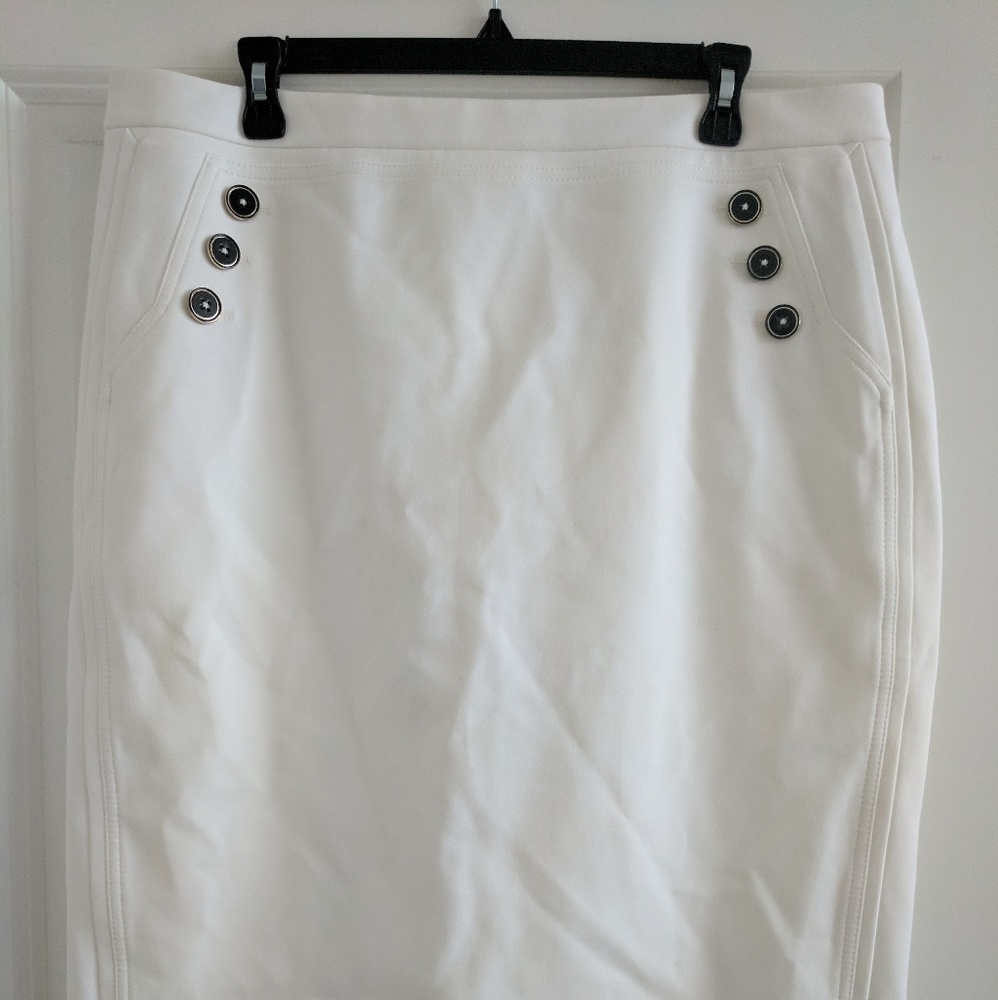 White House Black Market Pencil Skirt